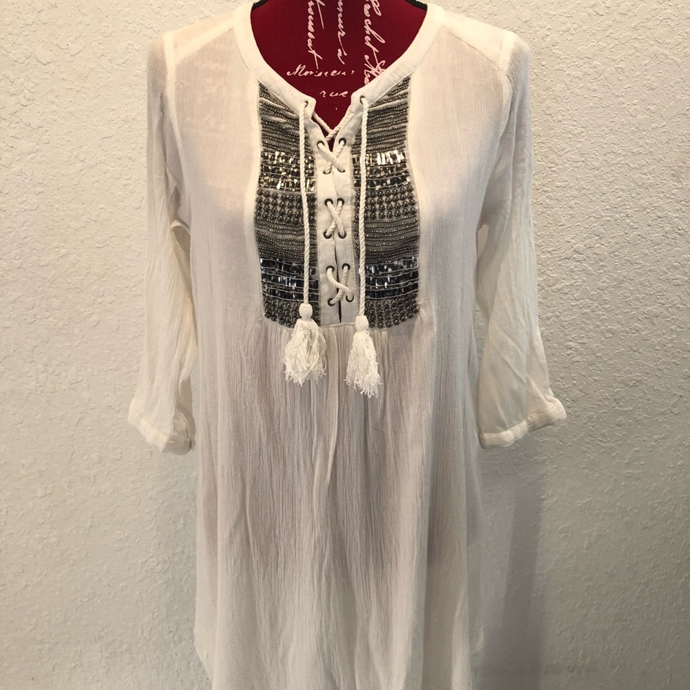 mango suit white dress halterneck mini in choose your usual size Women's white dresses 2026 |